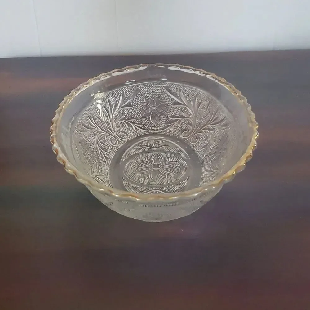 Vintage indiana glass